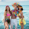 Havajský věnec Aloha vícebarevný